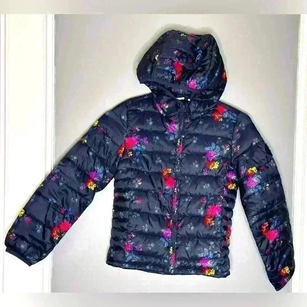 Gap Kids Gold Control Lightweight Puffer (U19)